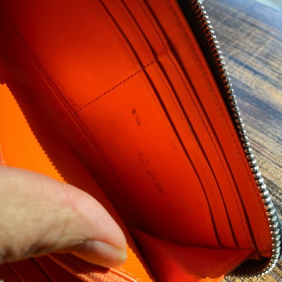 Emilio Pucci Leather Multicolor Wallet - Picture 9 of 11